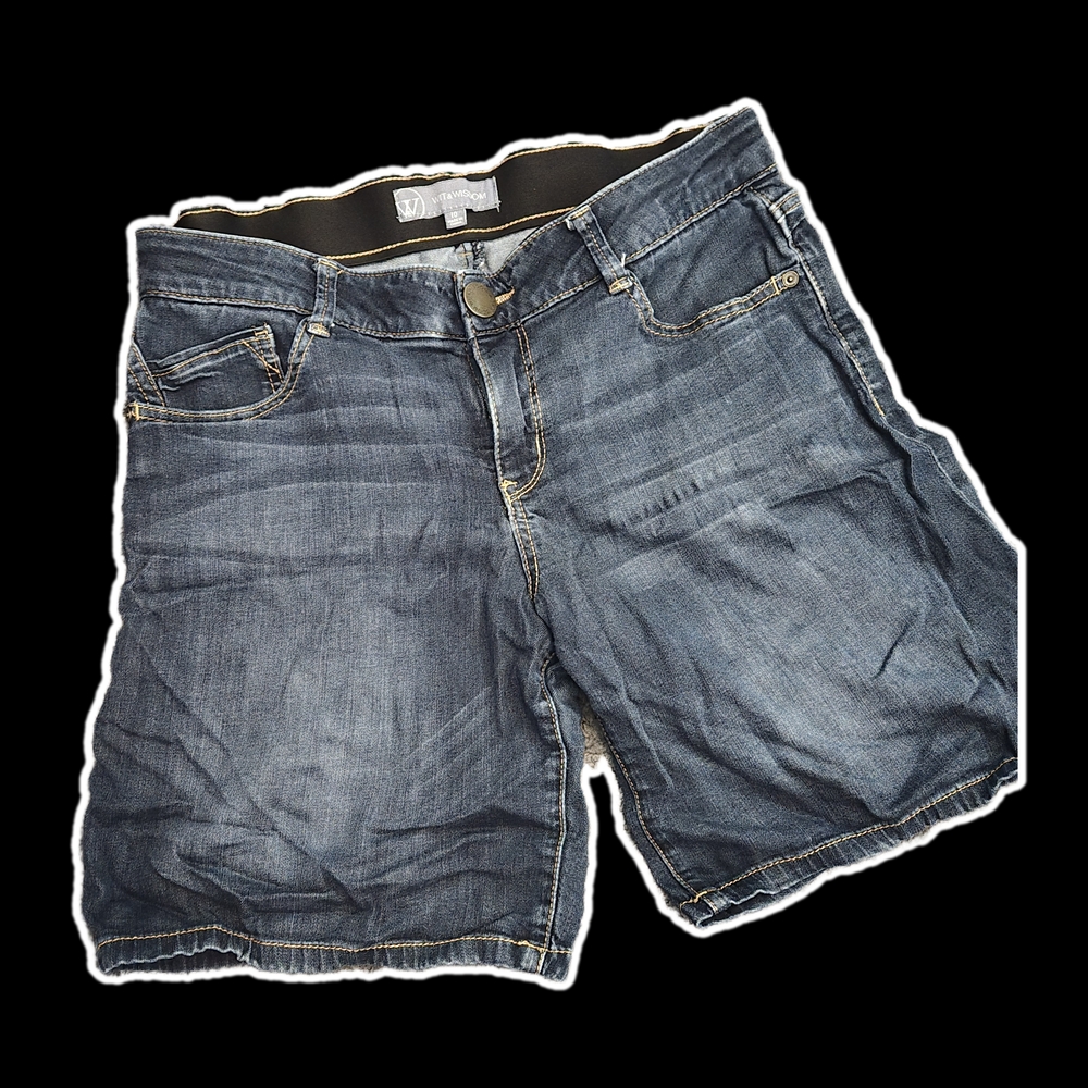 Wit & Wisdom Denim Shorts